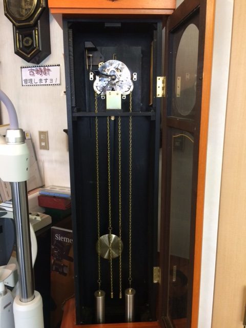 セイコーホールクロック | 石川時計店